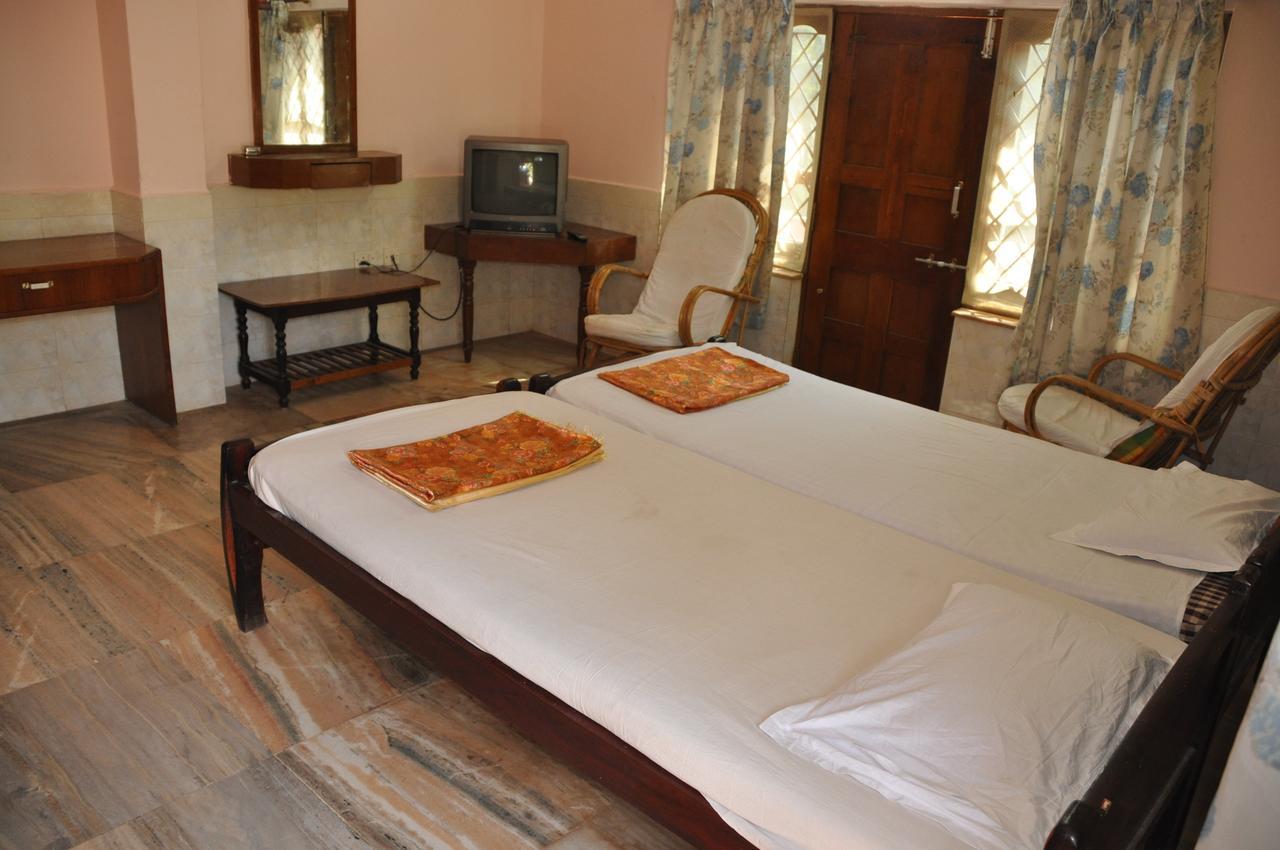 Hotel Gokarna International Exterior foto